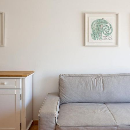 Monte Gordo Beach Flat With Balcony 외부 사진