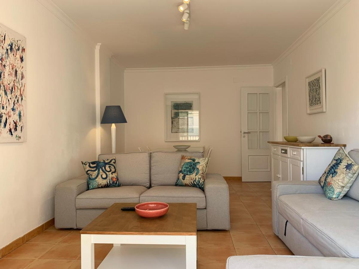 Monte Gordo Beach Flat With Balcony 외부 사진